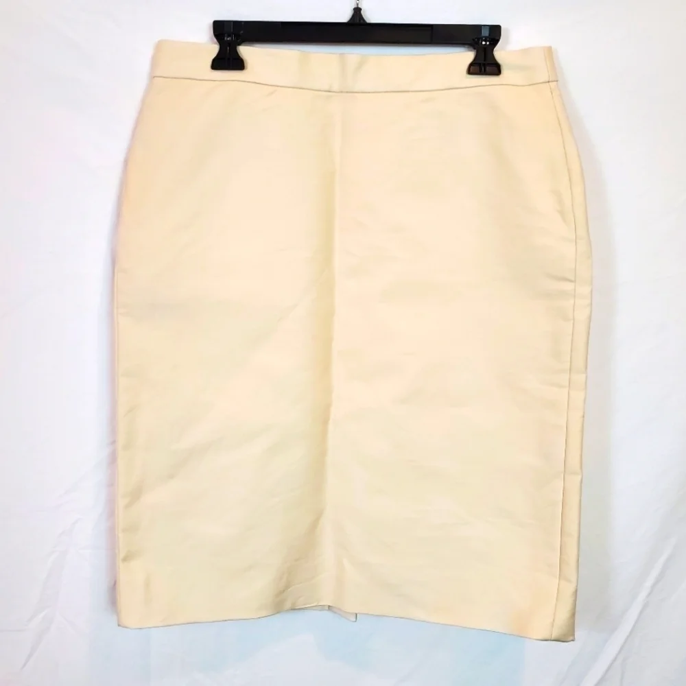 J. CREW No. 2 Pencil Skirt 12
